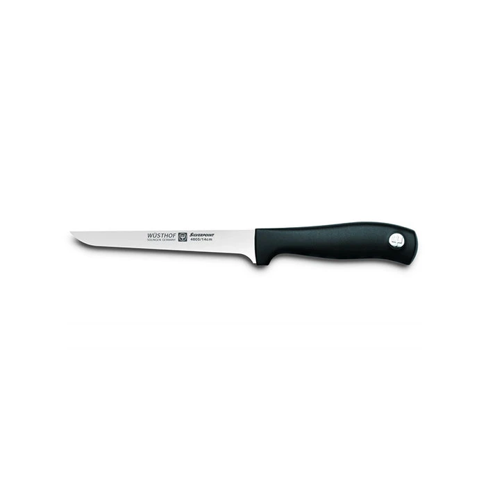 Dao lạng thép cắt 14cm 4605 Silverpoint Wusthof